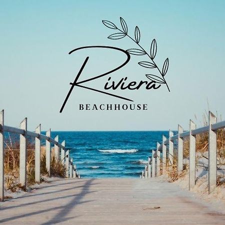 Riviera Beachhouse Noordwijk Exterior photo