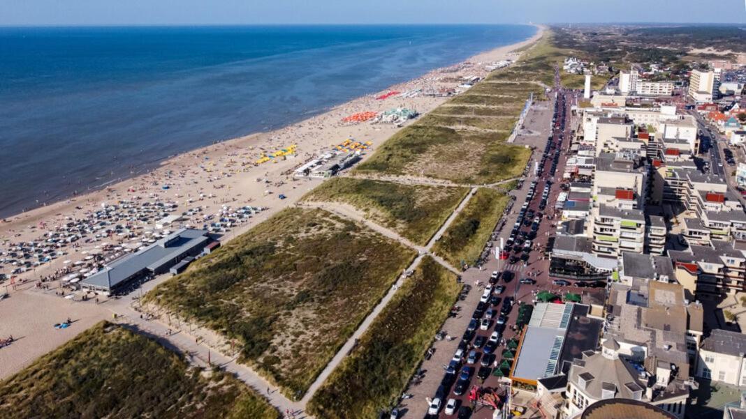 Riviera Beachhouse Noordwijk Exterior photo